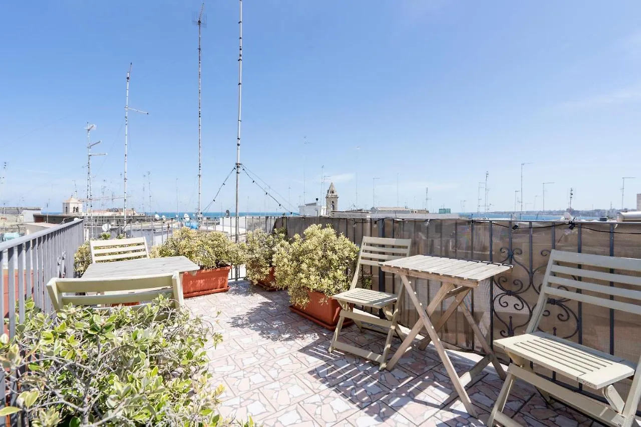 Bella Bari Villa Italy